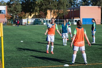 Bild 3 - B-Juniorinnen SV Henstedt Ulzburg - SG Weststeinburg : Ergebnis: 4:0